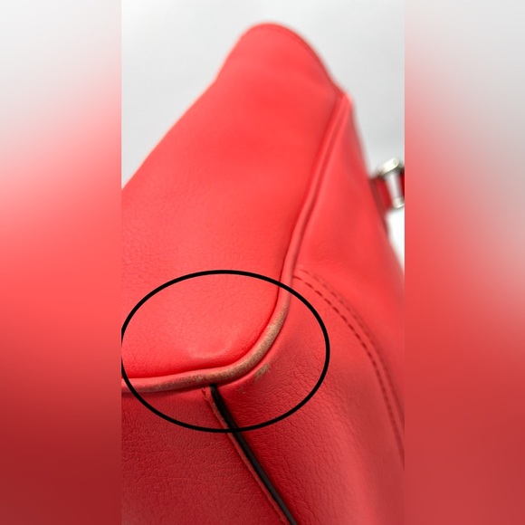 Coach Legacy Candace Medium Carryall - Picture 12 of 16